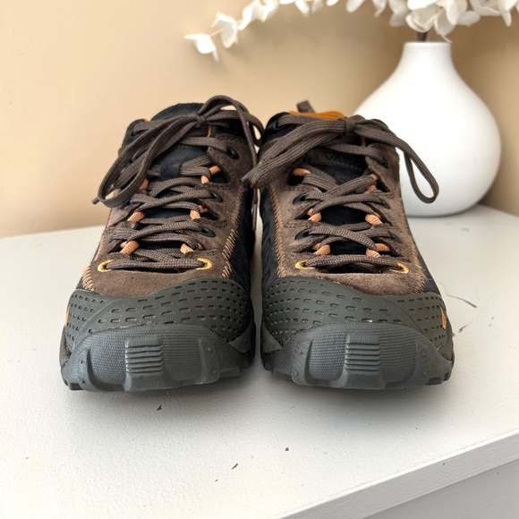 Vasque Juxt 7006 Suede Hiking Shoe Men’s Size 9.5 - Picture 5 of 14